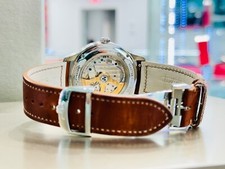 Jaeger-LeCoultre Master Control Calendar Moon Phase Steel Watch Q4148420 B/PAPER 13