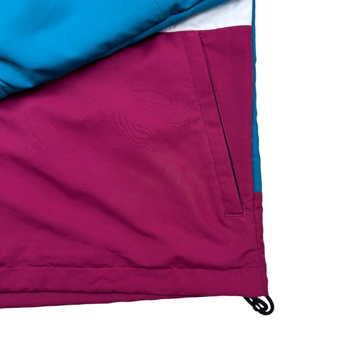 Adidas Men's ASYYM Oversized Full Zip Track Jacket Color Adidas Men's ASYYM Oversized Full Zip Track Jacket Color
