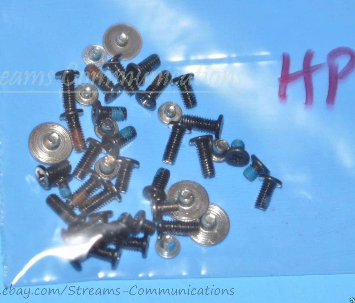 HP Pavilion 15 P Series 15 P390NR Beats Audio Edition Laptop Screws HP Pavilion 15 P Series 15 P390NR Beats Audio Edition Laptop Screws