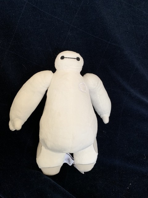 baymax disney plush