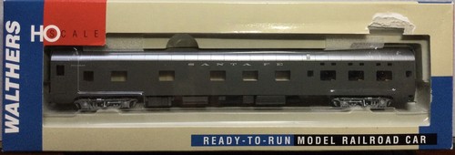 Walthers 932-6722 R-T-R H.O. Pullman-Standard 6-6-4 Dormitorio Santa Fe | Zustand: Used