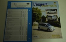 Revue technique Opel MERIVA
