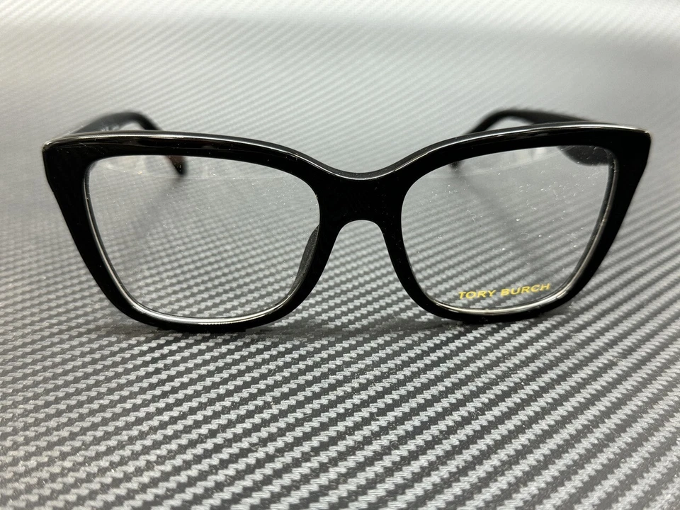TORY BURCH TY2140U 1709 Black Women's 55 mm Eyeglasses - Image 2 of 4
