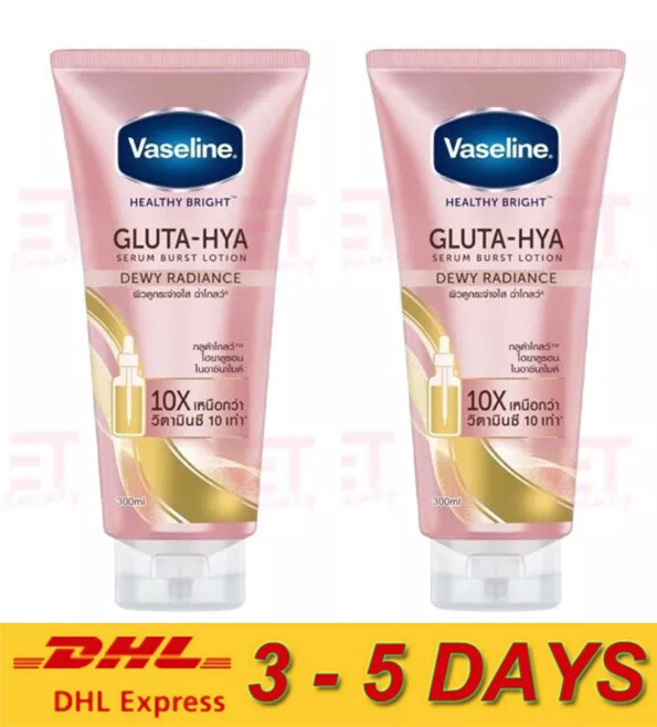 Vaseline GLUTA-HYA DEWY RADIANCE 2本セット 51PbfIA8kCL.jpg_BO30,255,255,