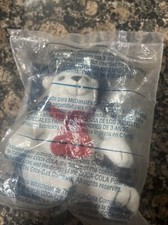 McDonald s 2002 Holiday Coca-Cola Polar Bear Toy