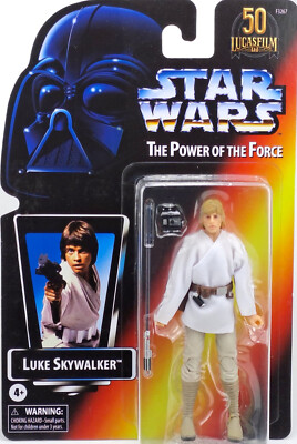 LUKE SKYWALKER FARMBOY TATOOINE ''ANH'' STAR WARS THE BLACK SERIES 6'' INCH HASBRO