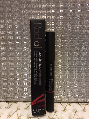 Rodial Suede Lips - Overdressed - 2,4g Neu und Originalverpackt