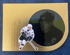SIDNEY CROSBY 2007-08 Black Diamond RUN FOR THE CUP #CUP15 PENGUINS SUPER RARE!