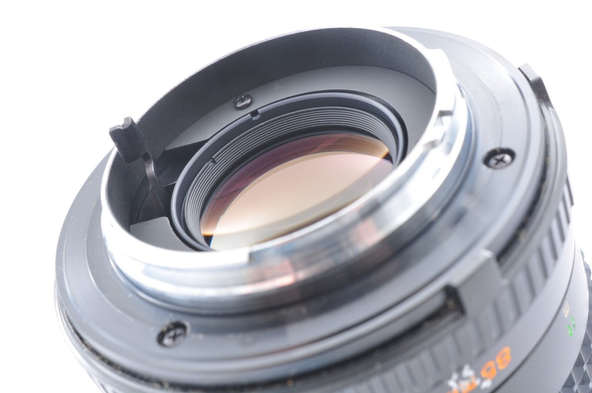 MINOLTA MD ROKKOR 85mm F/2 MF Portrait Lens For MD Mount MINOLTA MD ROKKOR 85mm F/2 MF Portrait Lens For MD Mount
