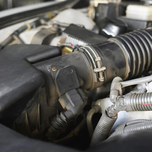 Medidor de flujo de aire de masa 22204-22010 sensor MAF para Lexus Scion DENSO EE. UU. - Imagen 9 de 12