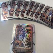 2023 Panini PRIZM WNBA bill lot of 9 DeWANNA BONNER Connecticut Sun