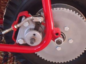 bike brake kit
