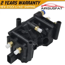 For Rolls-Royce/ Phantom/ BMW X5 E53 4Matic Air Suspension Solenoid Valve Block