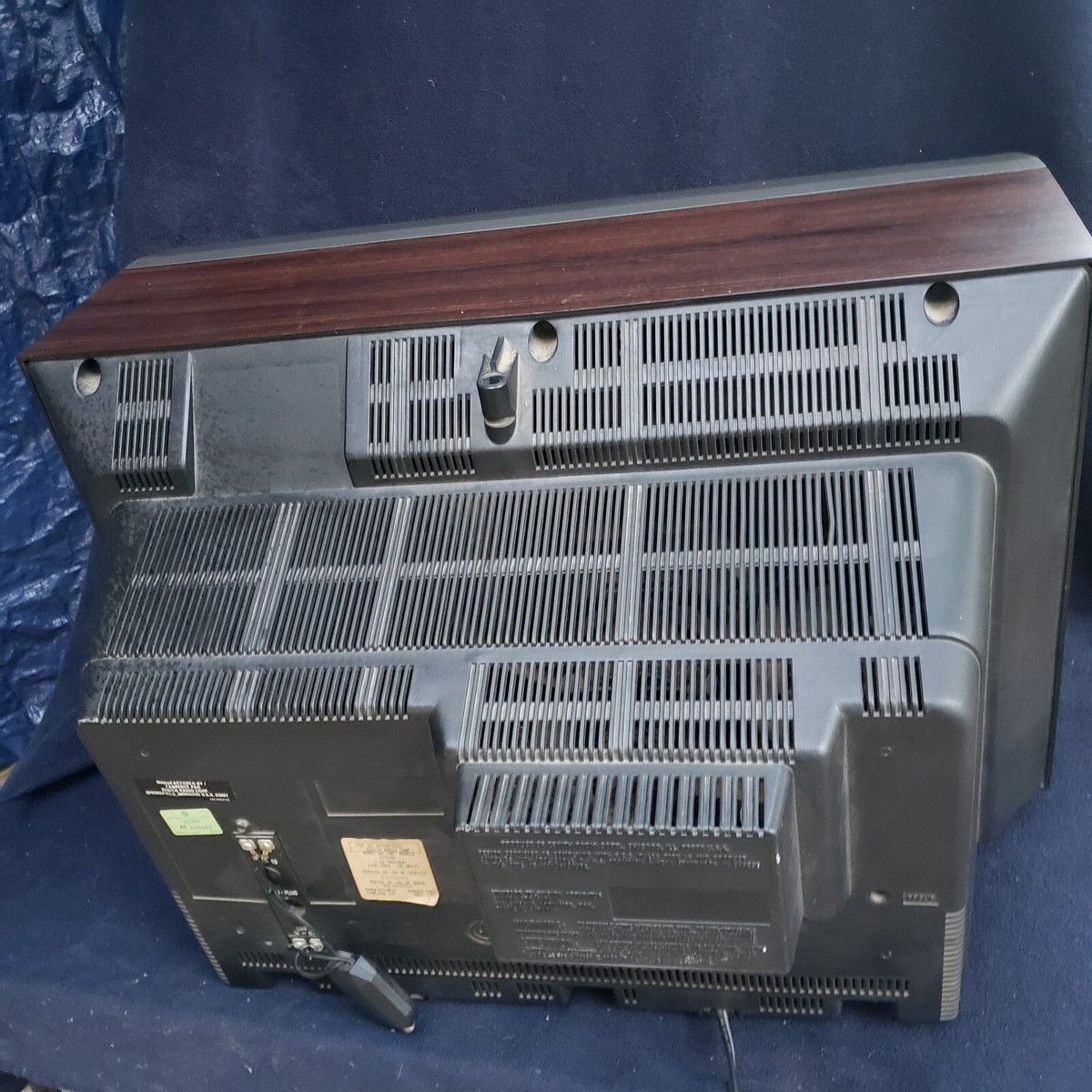 RARE 1983 Zenith 19