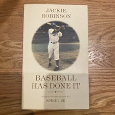Baseball Has Done It by Jackie Robinson (2005, Trade Paperback)