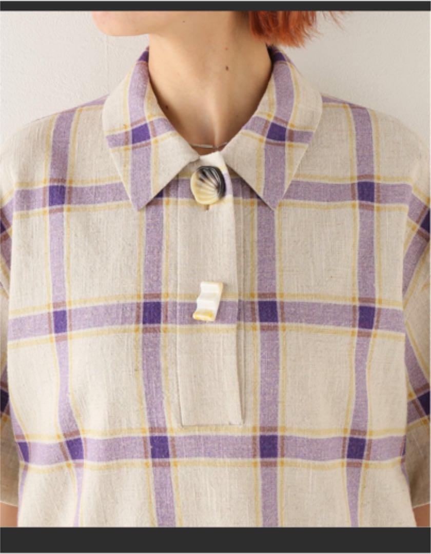 REJINA PYO] MAJA TOP LINEN PRINT REJINA PYO | eBay