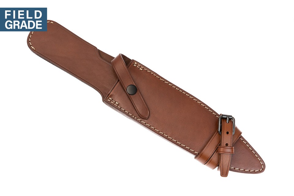 Pohl Force MK9 Lederscheide CNC² Edition FIELD GRADE eBay