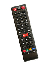 Replaced Remote for Samsung Blu-ray DVD Player BD-E6500 BD-FM59/ZA BD-HM57C/ZA
