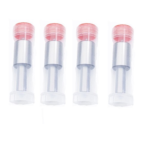 4 PCS Diesel Fuel Injector Nozzle DLLA146PN028 - Foto 4 di 4