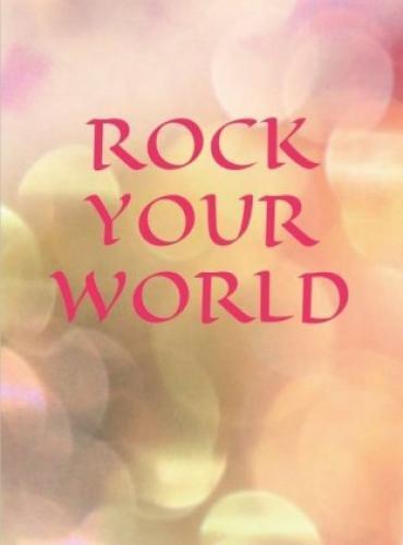 Rock Your World Ein Journal Für Deine Gedanken 5848