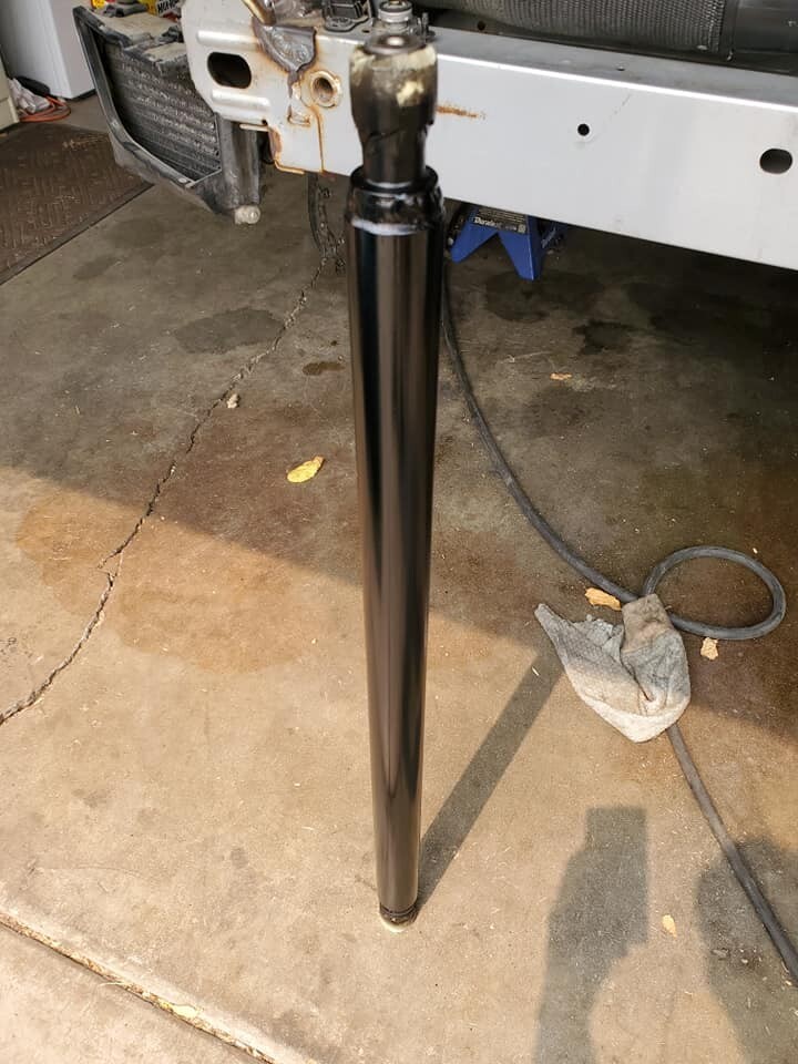 TJPtoo Solutions Yamaha YXZ 1000R 1 3/4