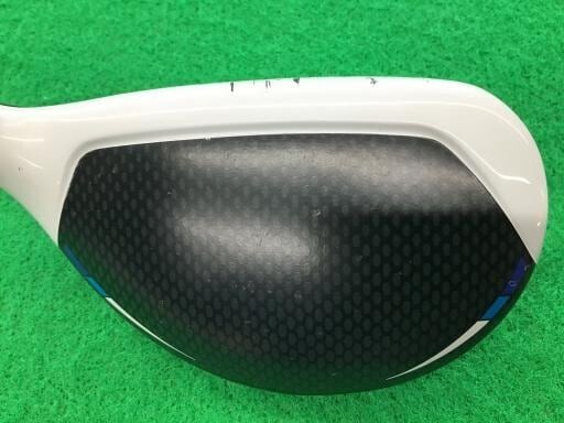 TaylorMade SIM2 MAX U3 Utility / 3u 19 Deg / Flex R / TENSEI BLUE