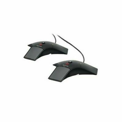 Polycom 2200-40040-001 IP 7000 Extension Microphones