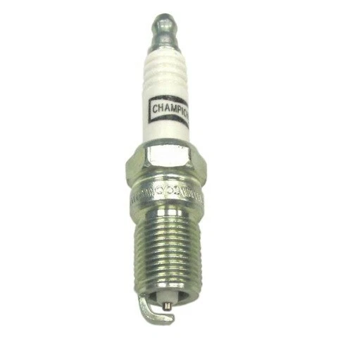 6 Spark Plugs Champion Platinum Set for MERCEDES-BENZ 300SEL 1988-1991 L6-3.0L - Image 3 of 4