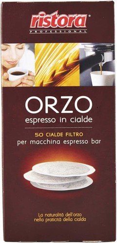 Ristora 50 Pads Gerste Espresso in Pads, 300g - Bild 2 von 5