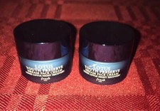 2X Fresh Lotus Youth Preserve Dream Face Cream Lotus Night Recovery .23oz Each