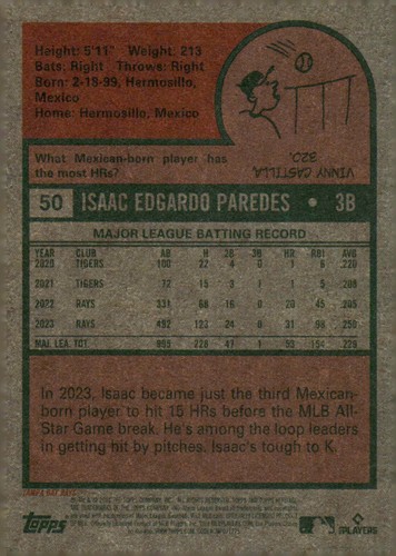 2024 Topps Heritage Short Prints YOU CHOOSE! - Picture 51 of 111
