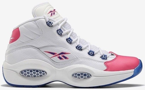 pink reebok question