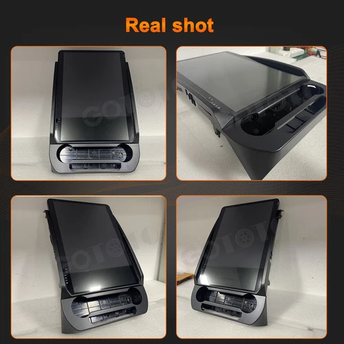 For Ford Expedition 2018-2022 Car Radio Tesla Screen 2 Din Stereo Receiver 64GB - Foto 11 di 13