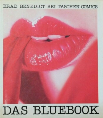 Das Blaue Buch - Taschen Köln 1984