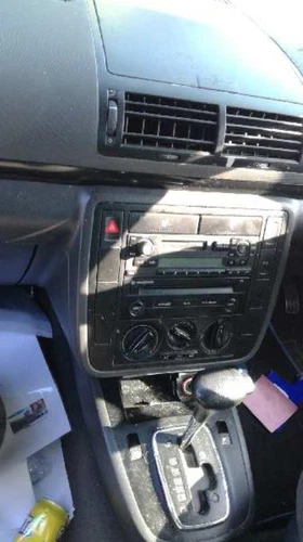 1J0035119B System Audio / Radio/CD für VOLKSWAGEN Sharan (7m6/7m9) 2004 2079891 - Bild 7 von 10