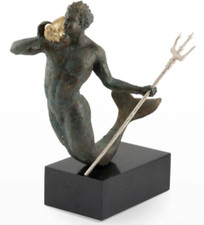Michael Aram Triton Sculpture