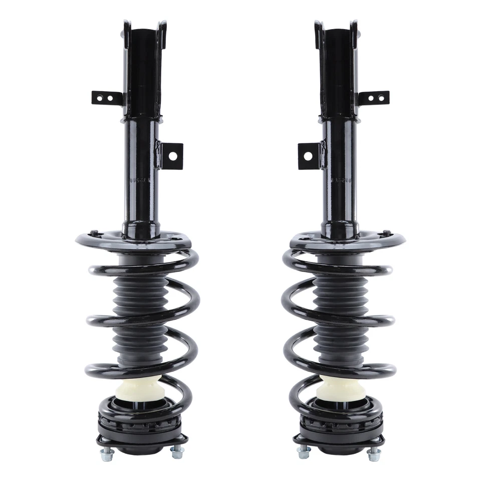 Fit For 2009-2019 Dodge Journey 2.4L Front 2 Complete Strut &Coil Assembly Quick Foto 3 de 4