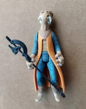 KENNER --- STAR WARS. YAK FACE --- POWER OF THE FORCE 1997