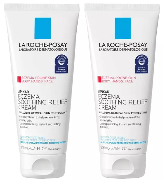 La roche sale posay eczema