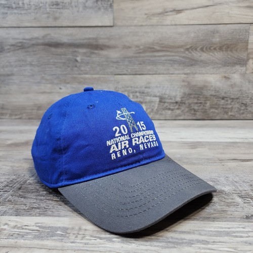 Gorra National Champ Air Races Nevada 2015 sombrero adulto hombre correa ajustable  - Imagen 8 de 10