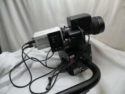 Sony DXC-990 3CCD Camera w/S20x6.4BEMD-D18 Lens & AMX AXB-PT15 Camera Controller