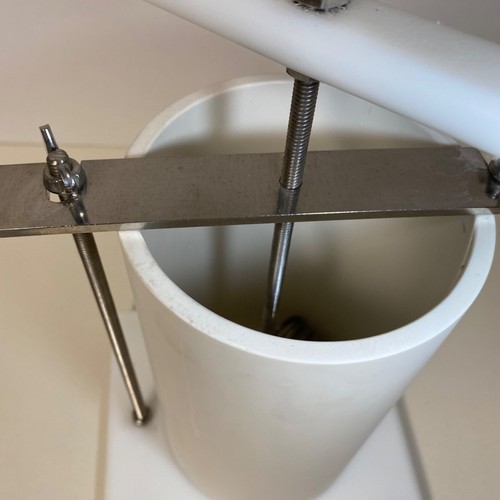 Schmidling Productions Cheesypress® Cheese Press • With Instructions • Clean! - Picture 7 of 12