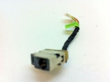 OEM HP Envy x360 15-u011dx 15.6" Genuine DC-IN Power Jack w/Cable 762825-YD1 86