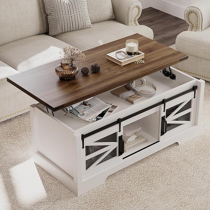 Lift Top Coffee Table 47.2