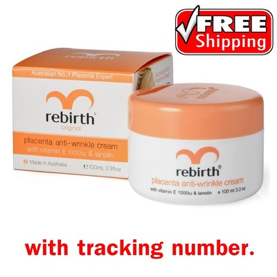 rebirth placenta cream