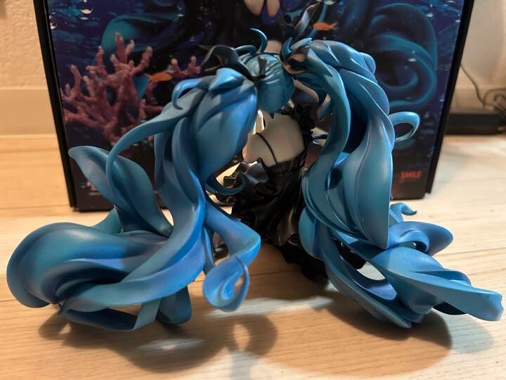 Good Smile Company Vocaloid Hatsune Miku Deep Sea Girl 1/8 Good Smile Company Vocaloid Hatsune Miku Deep Sea Girl 1/8