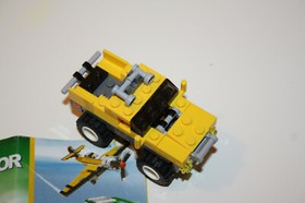 ***LEGO Creator Mini SUV (6742) Fully Tested***