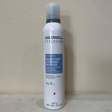 Goldwell StyleSign Volume Bodifying Control Mousse 9.3 oz new fresh