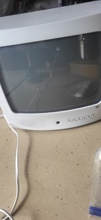 GE TV Vintage 12" 13GP344