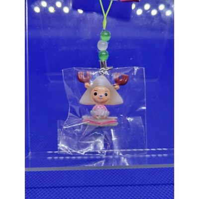 チョッパーストラップ Tony Chopper [One Piece] Gotochi Charm / Phone Strap